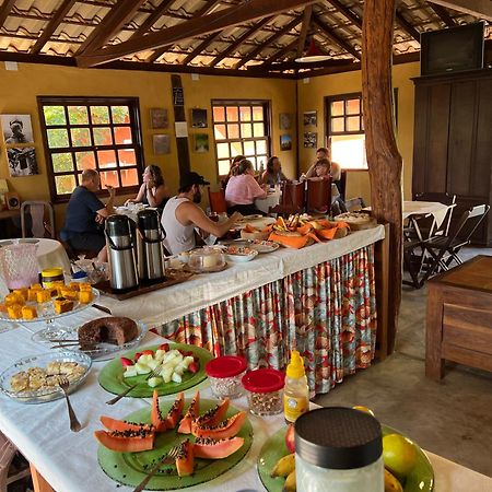 Pousada Refazenda - Міллю-Верді Екстер'єр фото