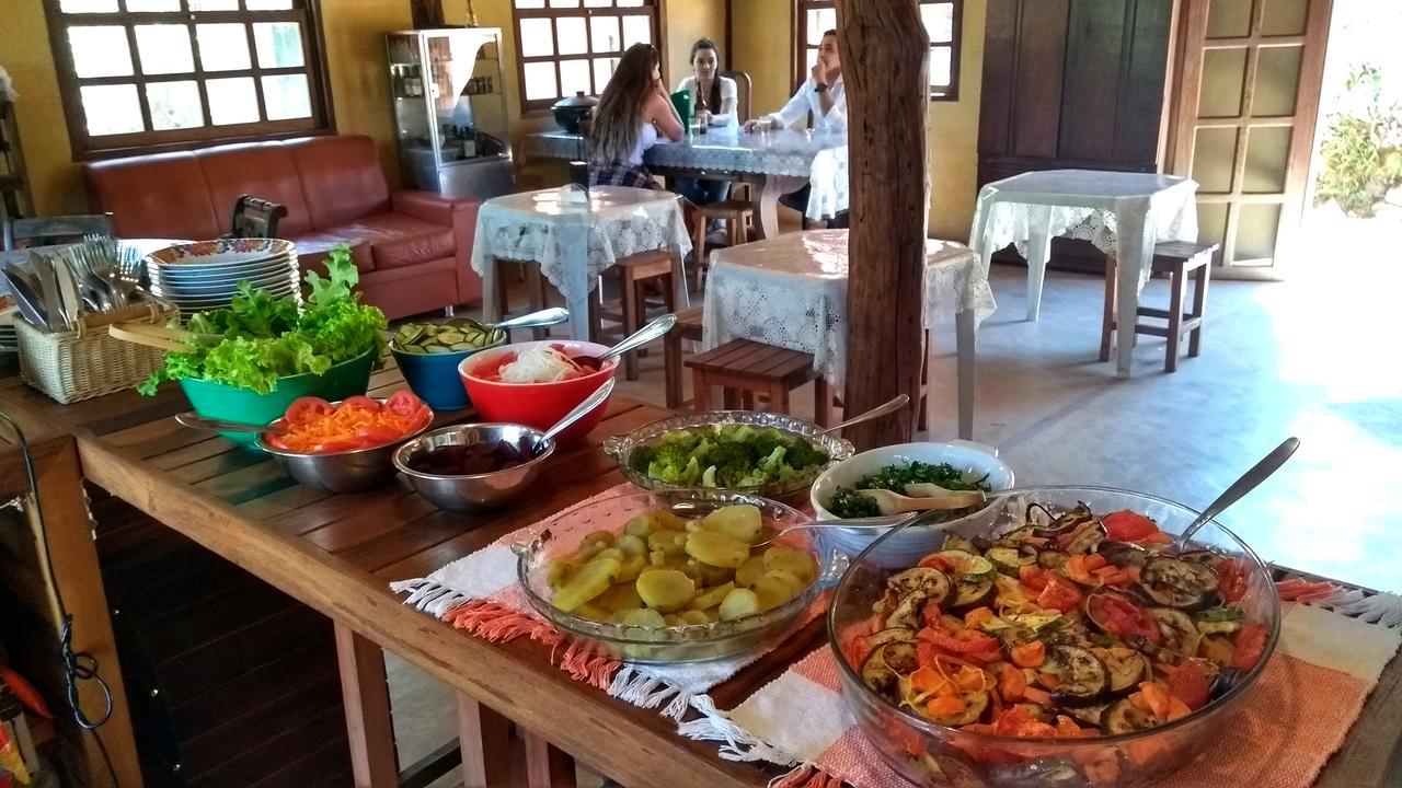 Pousada Refazenda - Міллю-Верді Екстер'єр фото